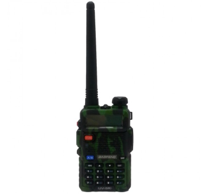 Портативна рація Baofeng UV-5R Camo