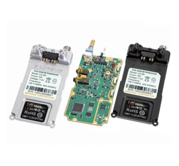 Портативна рація Baofeng UV-5R Camo