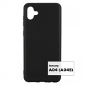 Armorstandart Чохол до мобільного телефона Armorstandart Matte Slim Fit Samsung A04 (A045) Black (ARM63897)