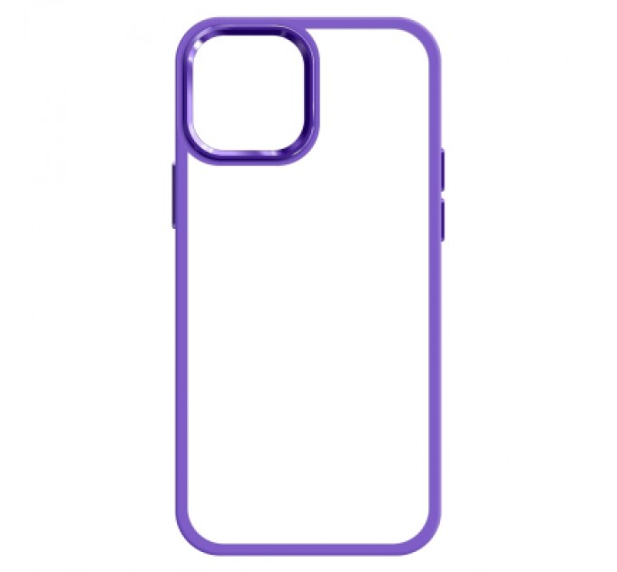 Armorstandart Чохол до мобільного телефона Armorstandart Unit Apple iPhone 14 Lavender (ARM62479)