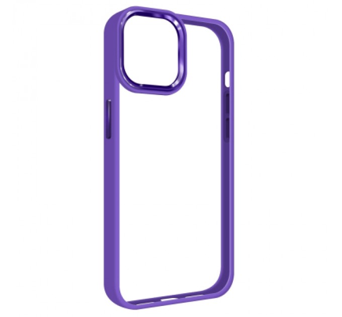 Armorstandart Чохол до мобільного телефона Armorstandart Unit Apple iPhone 14 Lavender (ARM62479)