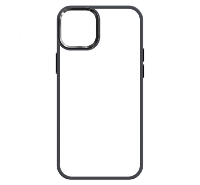 Armorstandart Чохол до мобільного телефона Armorstandart Unit Apple iPhone 14 Plus Black (ARM62487)