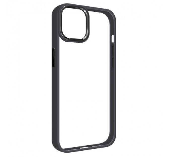 Armorstandart Чохол до мобільного телефона Armorstandart Unit Apple iPhone 14 Plus Black (ARM62487)