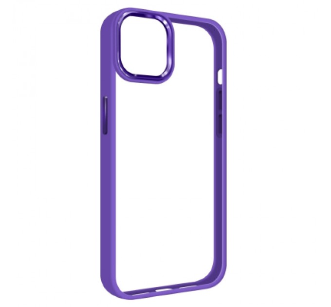 Чохол до мобільного телефона Armorstandart Unit Apple iPhone 14 Plus Lavender (ARM62488)