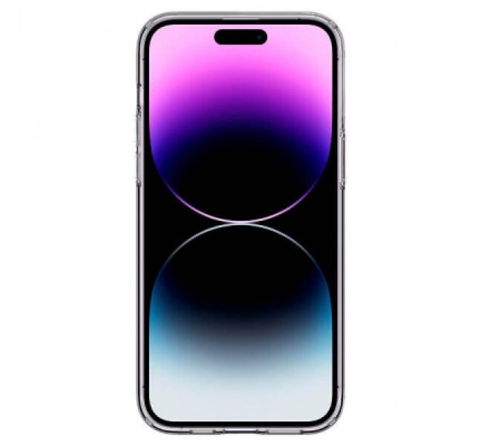 BeCover Чохол до мобільного телефона BeCover Apple iPhone 14 Pro Max Transparancy (708017)