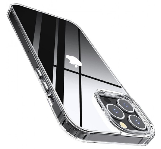 BeCover Чохол до мобільного телефона BeCover Apple iPhone 14 Pro Transparancy (708016)