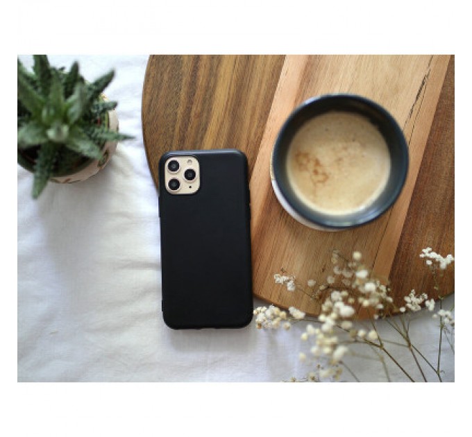 BeCover Чохол до мобільного телефона BeCover Apple iPhone 14 Black (708107)