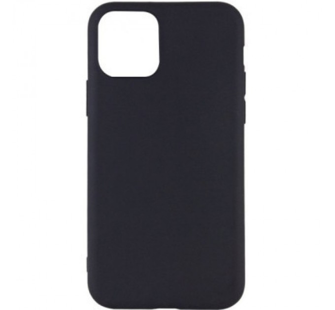 BeCover Чохол до мобільного телефона BeCover Apple iPhone 14 Black (708107)
