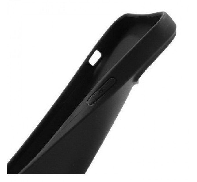 Чохол до мобільного телефона BeCover Apple iPhone 14 Plus Black (708109)
