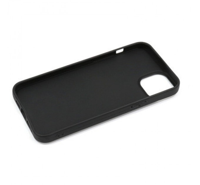 Чохол до мобільного телефона BeCover Apple iPhone 14 Plus Black (708109)