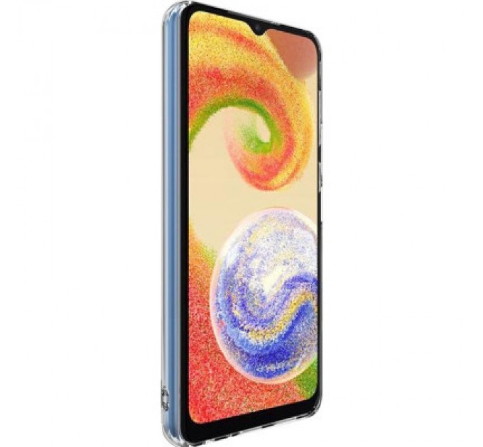 BeCover Чохол до мобільного телефона BeCover Samsung Galaxy A04 SM-A045 Transparancy (708106)
