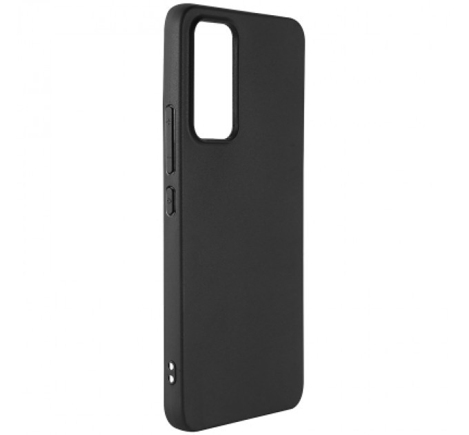 Чохол до мобільного телефона BeCover Xiaomi 12 Lite Black (708115)