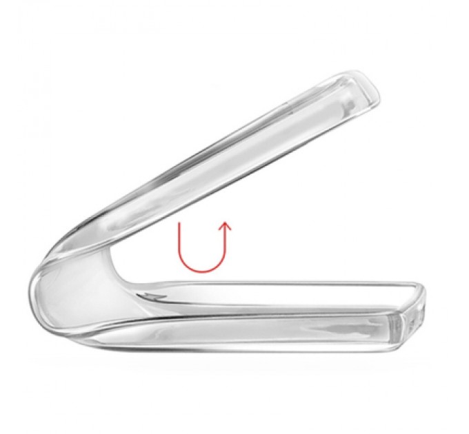 BeCover Чохол до мобільного телефона BeCover Xiaomi 12T / 12T Pro Transparancy (708102)