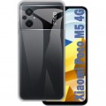 BeCover Чохол до мобільного телефона BeCover Poco M5 4G Transparancy (708113)