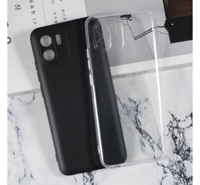 BeCover Чохол до мобільного телефона BeCover Xiaomi Redmi A1/A2 Black (708117)