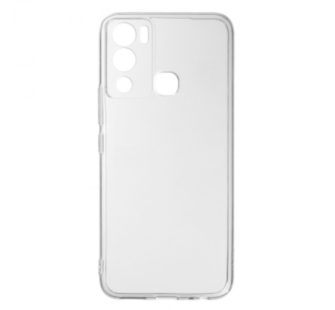 Чохол до мобільного телефона Armorstandart Air Series Infinix Hot 12i Camera cover Transparent (ARM62266)
