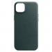 Armorstandart Чохол до мобільного телефона Armorstandart FAKE Leather Case Apple iPhone 14 Plus Shirt Green (ARM64396)