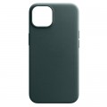 Armorstandart Чохол до мобільного телефона Armorstandart FAKE Leather Case Apple iPhone 14 Shirt Green (ARM64393)