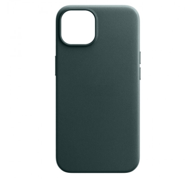 Armorstandart Чохол до мобільного телефона Armorstandart FAKE Leather Case Apple iPhone 14 Shirt Green (ARM64393)