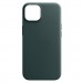 Armorstandart Чохол до мобільного телефона Armorstandart FAKE Leather Case Apple iPhone 14 Shirt Green (ARM64393)