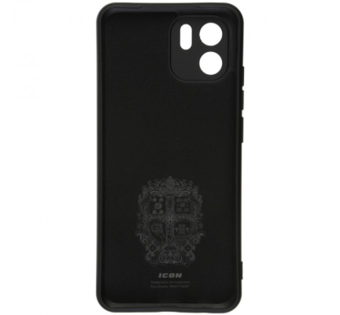 Armorstandart Чохол до мобільного телефона Armorstandart ICON Case Xiaomi Redmi A1 Black (ARM62838)