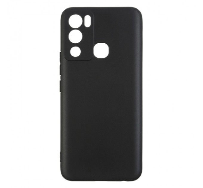 Armorstandart Чохол до мобільного телефона Armorstandart Matte Slim Fit Infinix Hot 12i Camera cover Black (ARM62270)