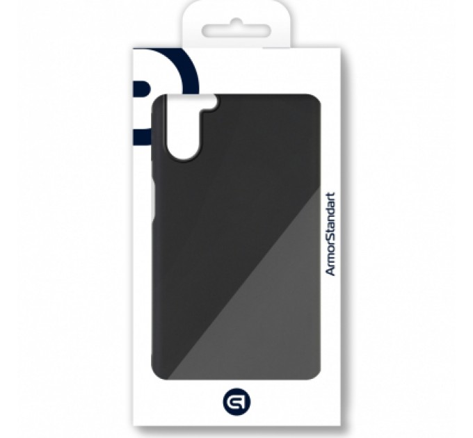 Armorstandart Чохол до мобільного телефона Armorstandart Matte Slim Fit Samsung A04s / A13 5G Black (ARM63898)