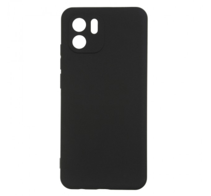 Armorstandart Чохол до мобільного телефона Armorstandart Matte Slim Fit Xiaomi Redmi A1 Black (ARM62827)