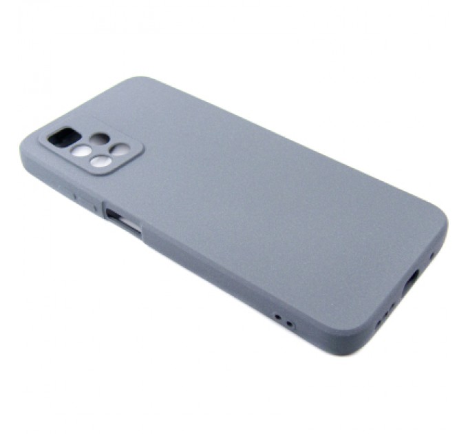 Dengos Чохол до мобільного телефона Dengos Carbon Xiaomi Redmi 10 2022 (grey) (DG-TPU-CRBN-155)