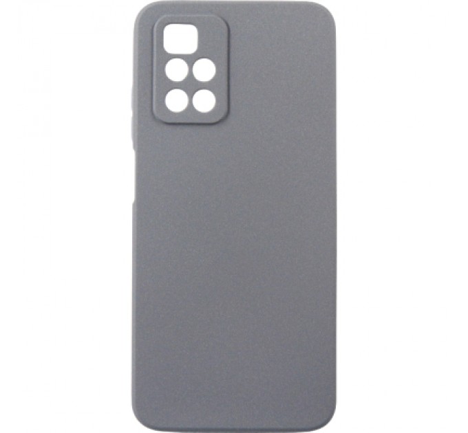 Dengos Чохол до мобільного телефона Dengos Carbon Xiaomi Redmi 10 2022 (grey) (DG-TPU-CRBN-155)