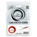Cablexpert Патч-корд 2м UTP cat 6 CCA red Cablexpert (PP6U-2M/R)