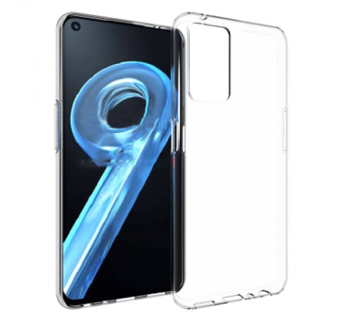 BeCover Чохол до мобільного телефона BeCover Realme 9i Transparancy (708124)