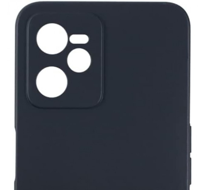 BeCover Чохол до мобільного телефона BeCover Realme C35 Black (708125)