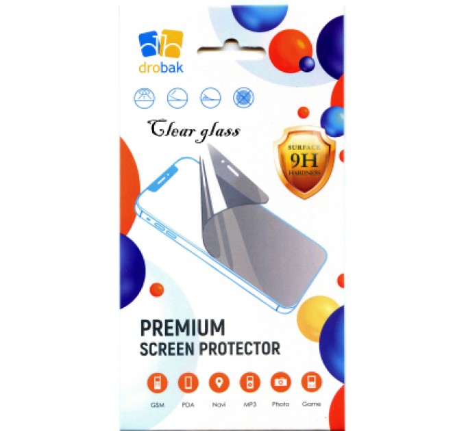 Скло захисне Drobak Xiaomi Redmi Note 11 (444488)