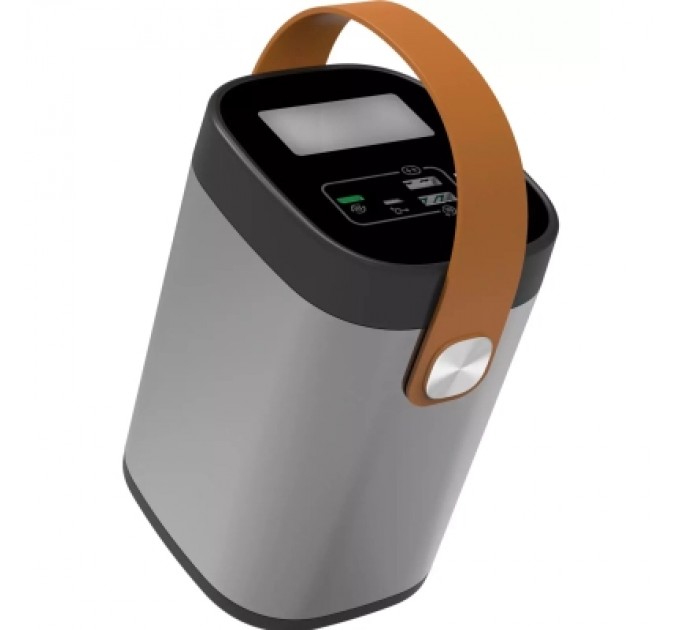 Sandberg Батарея універсальна Sandberg 60000mAh, PD/20W, QC/3.0, USB-C, USB-A*2(22.5W total), flashlight 3W (420-71)