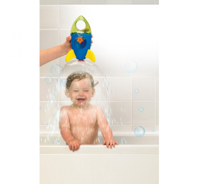 Tomy Іграшка для ванної Tomy Fountain Rocket (T72357)