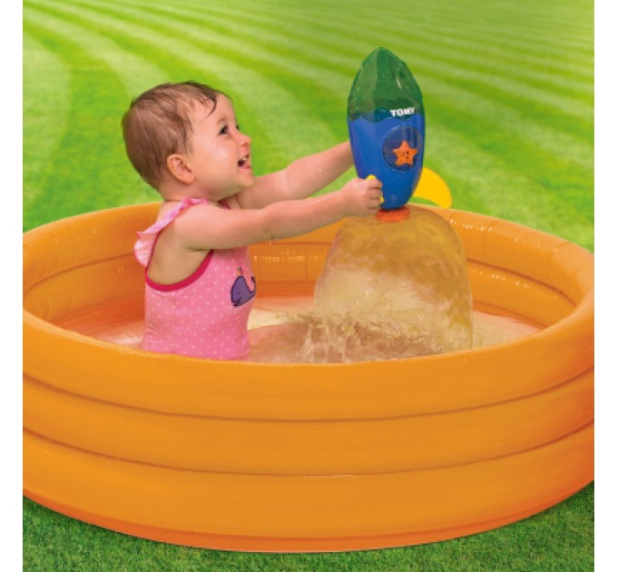 Tomy Іграшка для ванної Tomy Fountain Rocket (T72357)