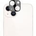 BeCover Скло захисне BeCover for camera Apple iPhone 14 Black (708080)
