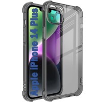 Чохол до мобільного телефона BeCover Anti-Shock Apple iPhone 14 Plus Grey (708252)