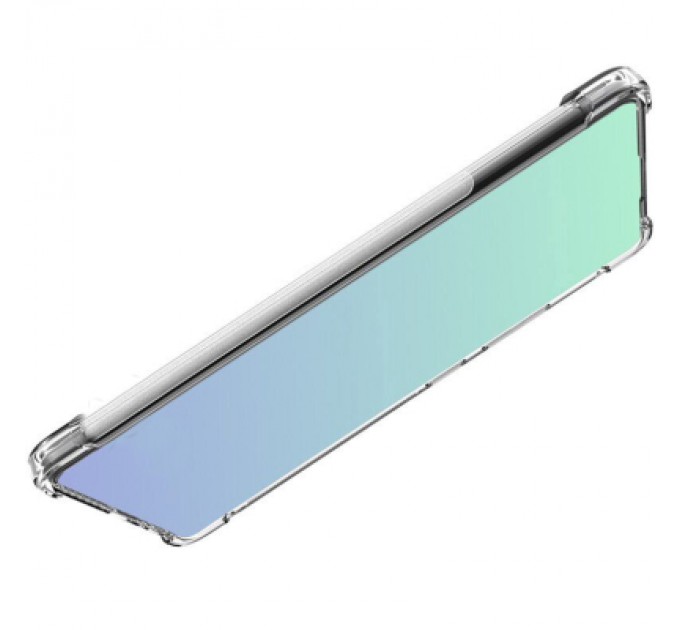 Чохол до мобільного телефона BeCover Anti-Shock Apple iPhone 14 Pro Clear (708244)