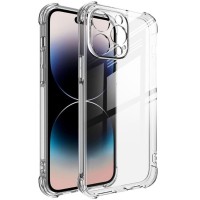 Чохол до мобільного телефона BeCover Anti-Shock Apple iPhone 14 Pro Clear (708244)