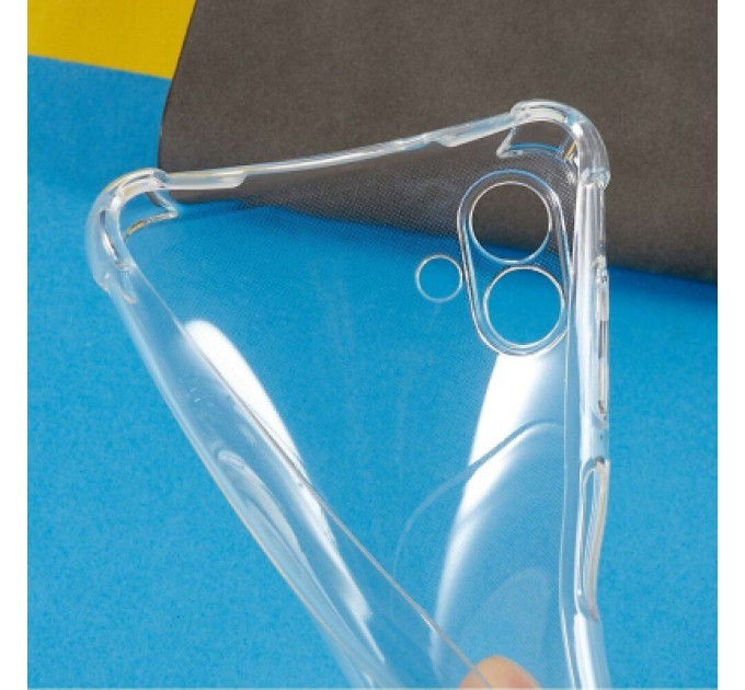 BeCover Чохол до мобільного телефона BeCover Anti-Shock Samsung Galaxy A04 SM-A045 Clear (708248)