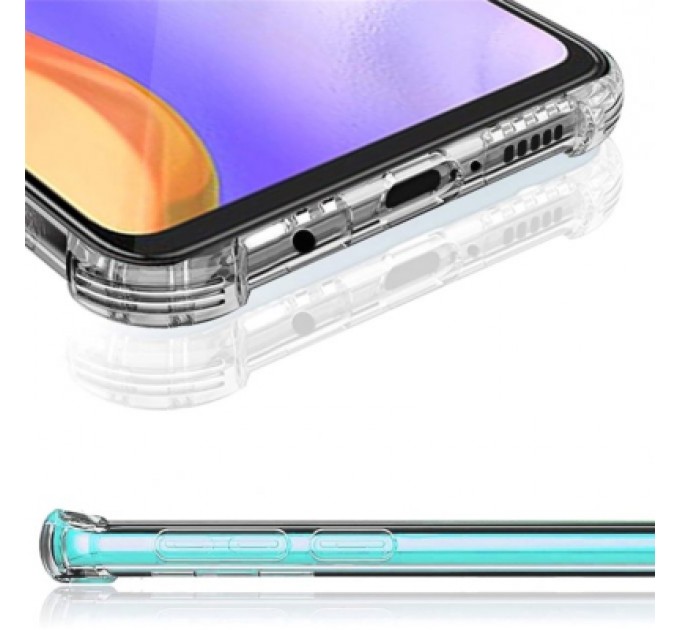 BeCover Чохол до мобільного телефона BeCover Anti-Shock Samsung Galaxy A04 SM-A045 Clear (708248)