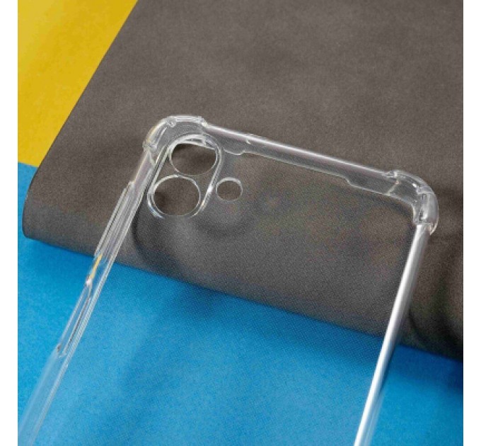 BeCover Чохол до мобільного телефона BeCover Anti-Shock Samsung Galaxy A04 SM-A045 Clear (708248)