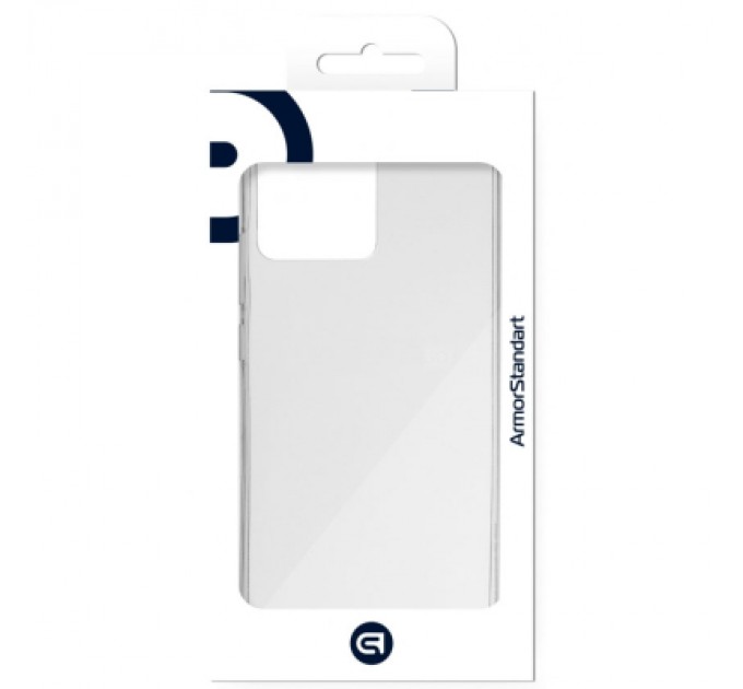 Armorstandart Чохол до мобільного телефона Armorstandart Air Series Realme C30 Transparent (ARM61489)