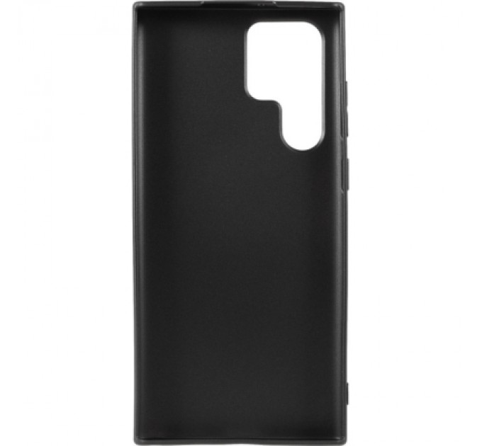 BeCover Чохол до мобільного телефона BeCover Samsung Galaxy S22 Ultra 5G SM-S908 Black (708255)