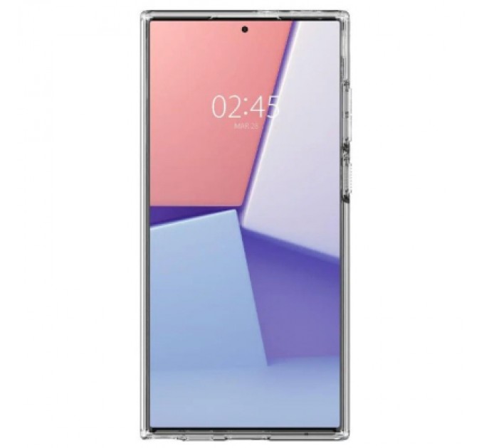 BeCover Чохол до мобільного телефона BeCover Space Case Samsung Galaxy S22 Ultra 5G SM-S908 Transparancy (708256)