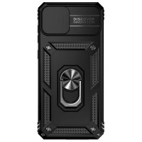 Чохол до мобільного телефона BeCover Military Samsung Galaxy A04 SM-A045 Black (708215)