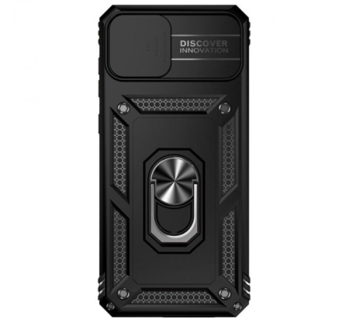 BeCover Чохол до мобільного телефона BeCover Military Samsung Galaxy A04 SM-A045 Black (708215)