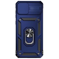 Чохол до мобільного телефона BeCover Military Samsung Galaxy A04 SM-A045 Blue (708216)